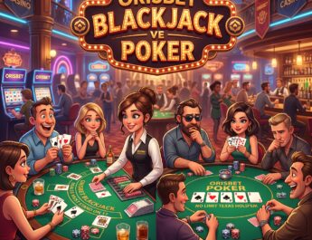 Orisbet Blackjack Ve Poker
