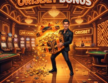 Orisbet Bonusları