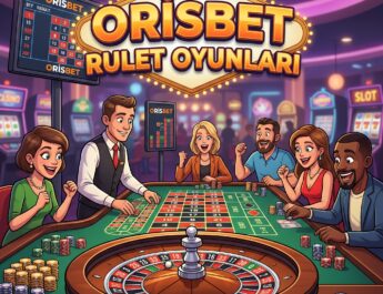 Orisbet Rulet Oyunları