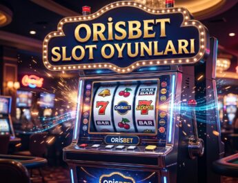 Orisbet Slot Oyunları